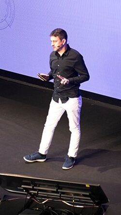 Semana de la Ciencia 2024 - Grupo Anaya - Abel Rodríguez